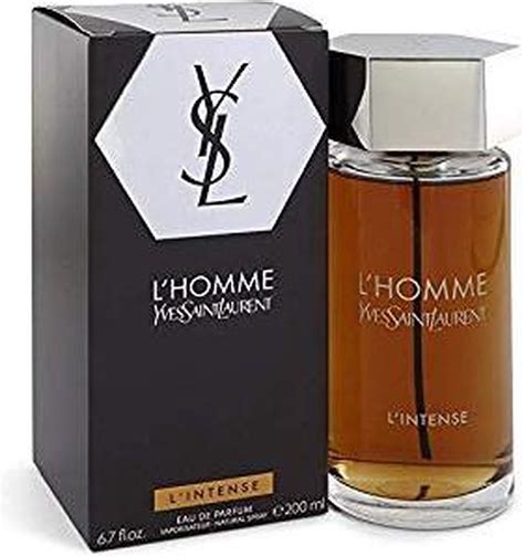 eau de parfum yves saint laurent homme|parfum homme y saint laurent.